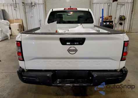 2023 Nissan Frontier S z USA, uszkodzony, nr VIN 1N6ED1CL5PN655853